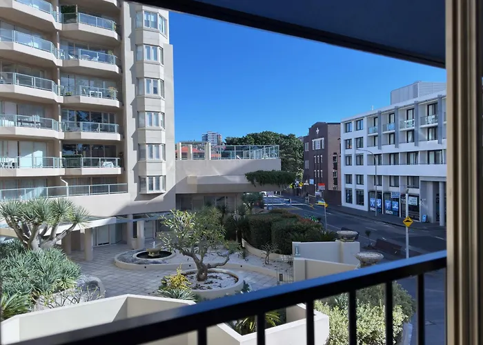 Manly Paradise Motel & Apartments