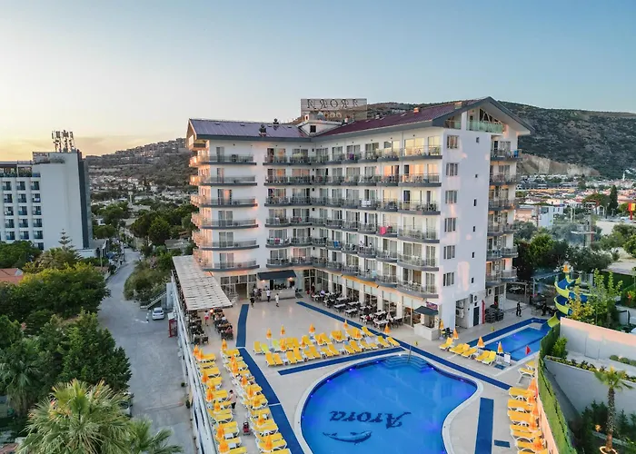 Arora Hotel