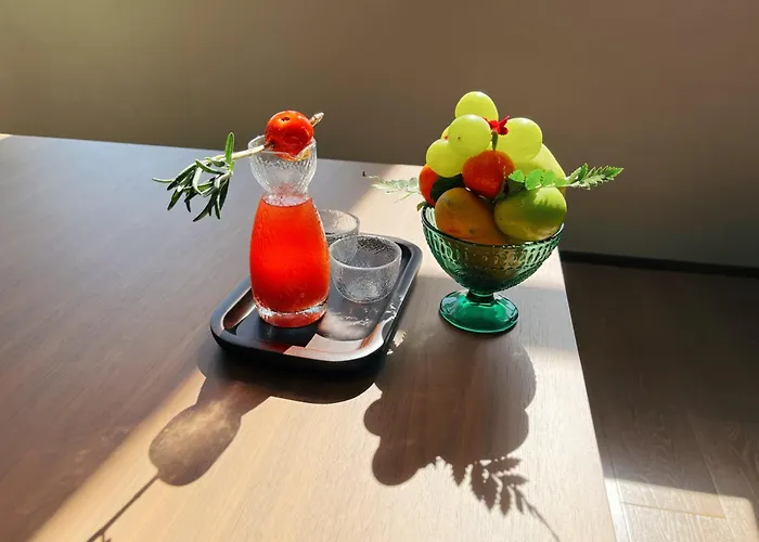 Ssaw Garden Hotel Beijing