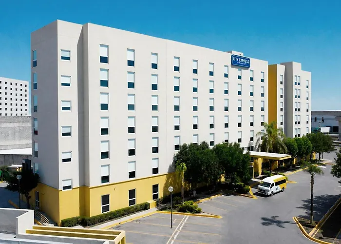 City Express By Marriott Monterrey Aeropuerto