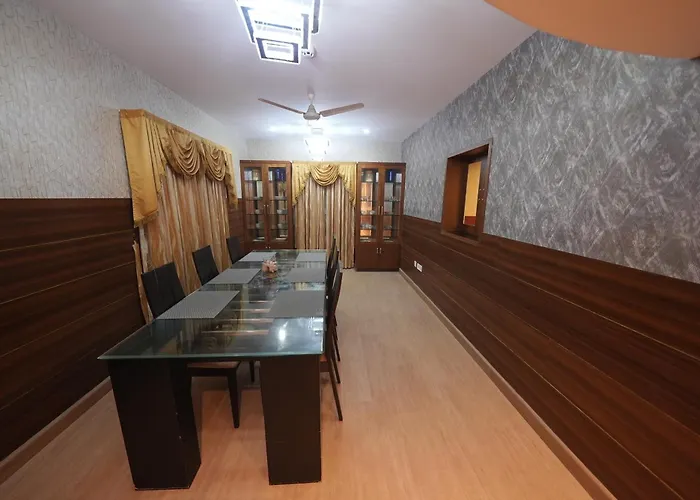 Saj Earth Resort , Cochin Airport