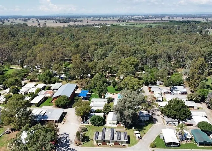 Rivergum Holiday Park