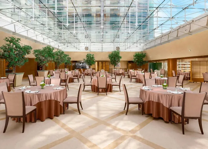The Westin Bund Center, Shanghai