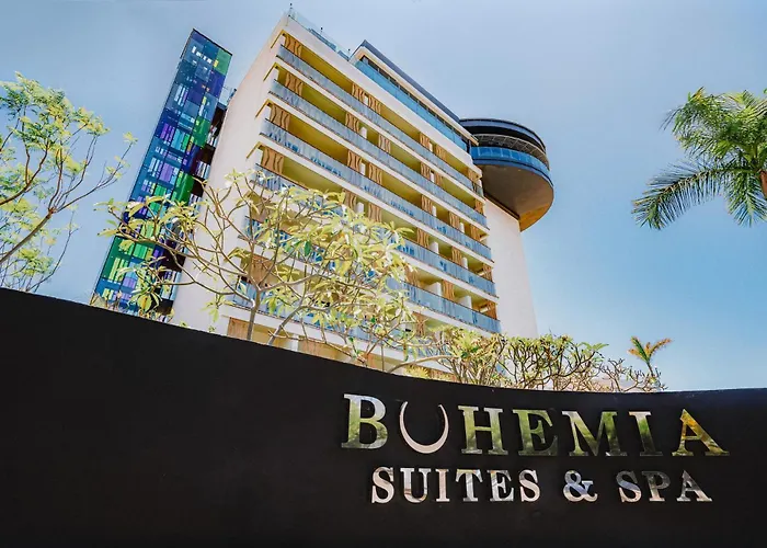 Bohemia Suites & Spa - Adults Only Playa del Inglés