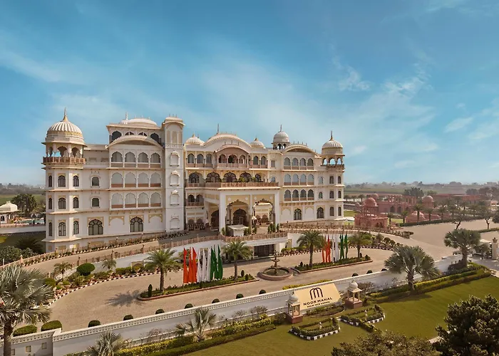 Noormahal Palace Hotel