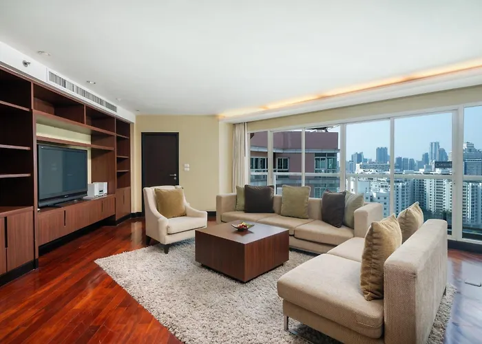 The Narathiwas Hotel & Residence Sathorn Bangkok