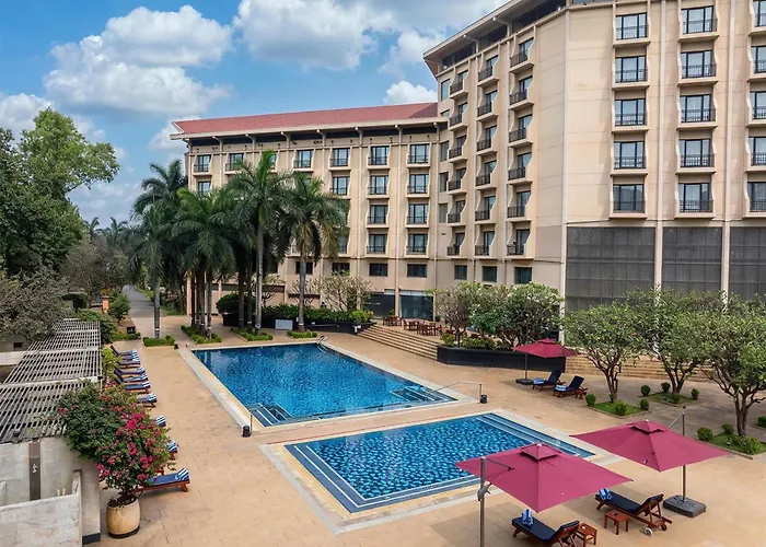 Radisson Blu Water Garden