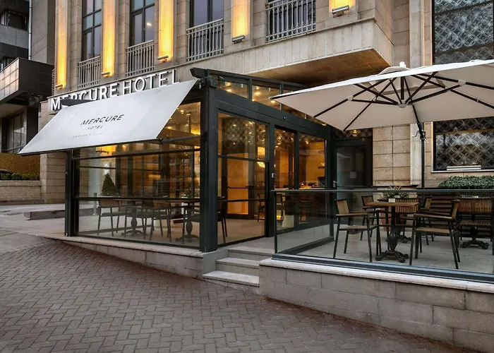 Mercure Ankara Kizilay