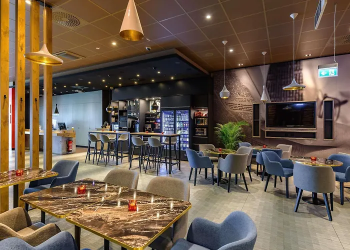 Ibis Berlin Hauptbahnhof
