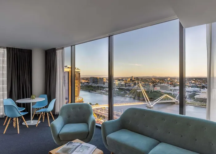 Ibis Styles Brisbane Elizabeth Street