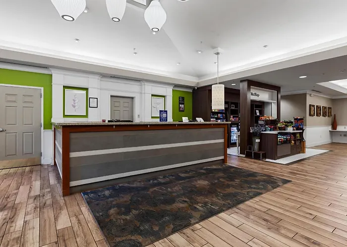 Hilton Garden Inn Ithaca