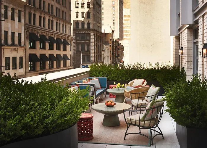 The Fifth Avenue Hotel