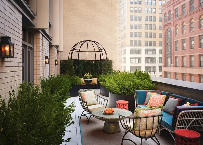 The Fifth Avenue Hotel