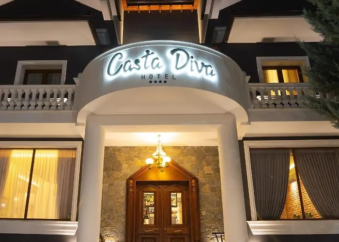 Casta Diva Boutique Hotel