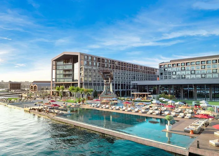 Rixos Tersane Istanbul