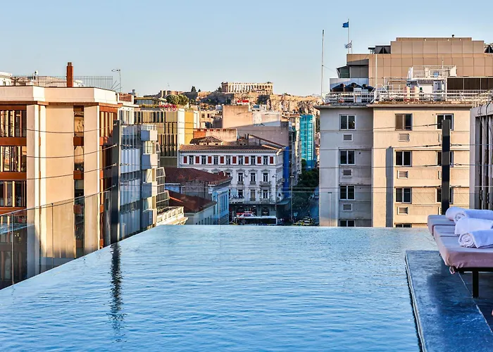 Vision Omonia, Athens
