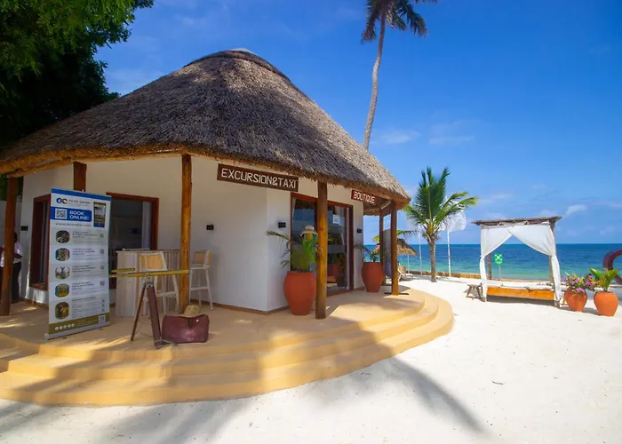 Dream Of Zanzibar Resort & Spa