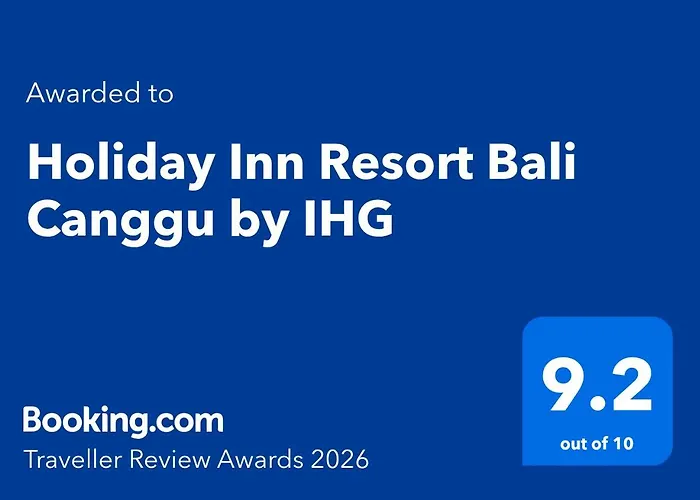 Holiday Inn Resort Bali Canggu By Ihg