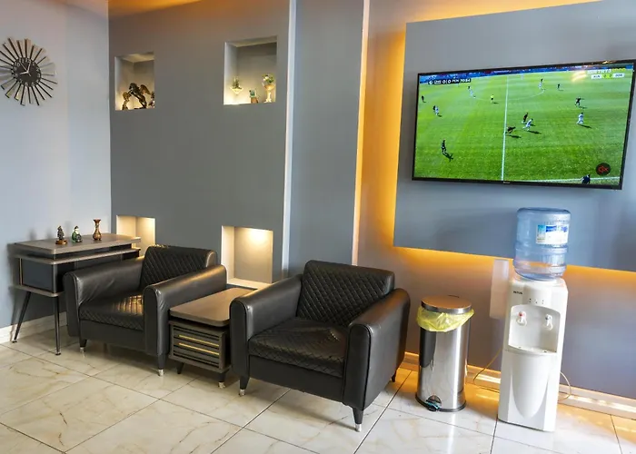 Rio's Hotel AİRPORT
