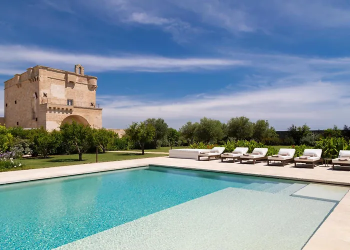 Masseria Donna Menga - The Leading Hotels Of The World