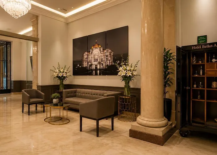 Hotel Bellas Artes