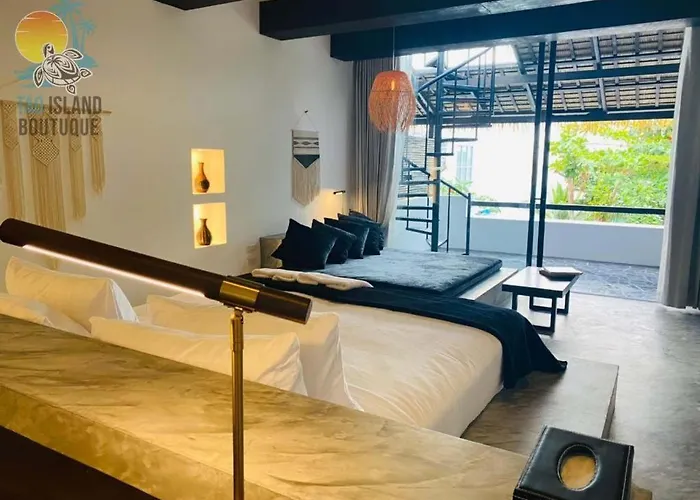 Tao Island Boutique Hotel