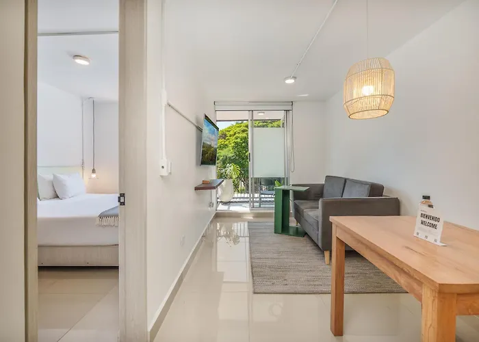 Hotel Santa Ana Medellin