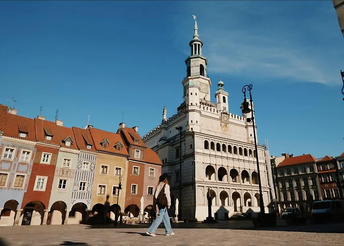 Park Inn By Radisson Poznan