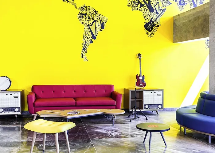 Ibis Styles Merida Galerias
