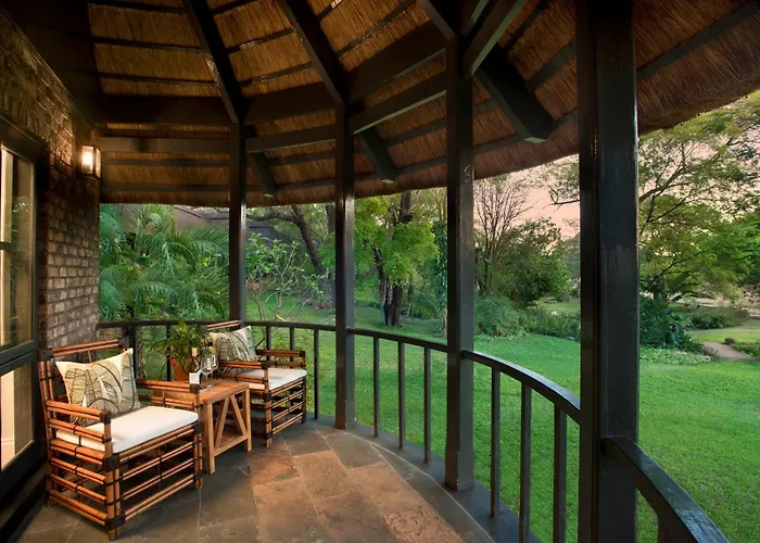 Anantara Stanley & Livingstone Victoria Falls Hotel