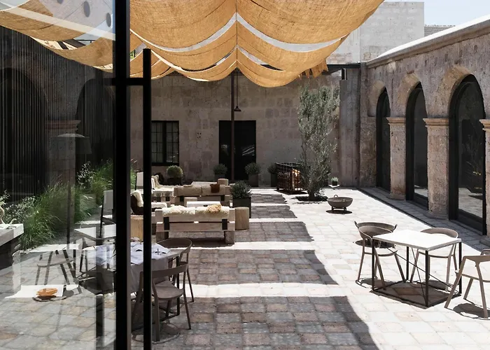 Cirqa - Relais & Chateaux