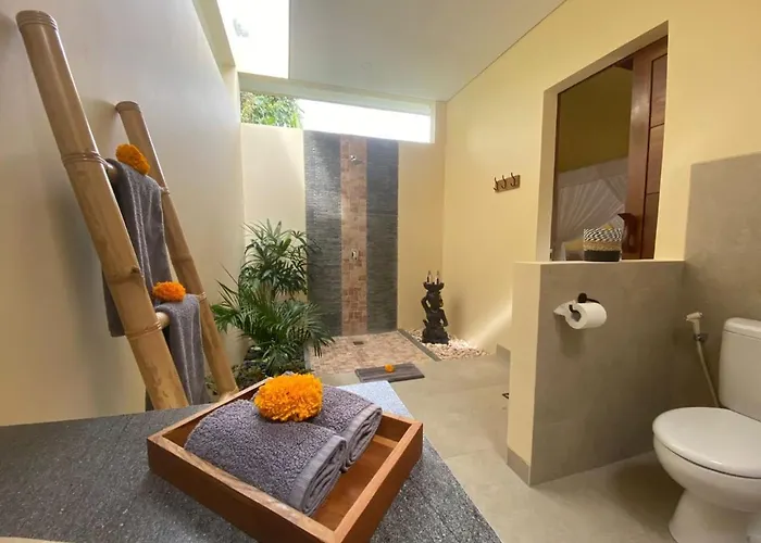 Taman Eden Cottage
