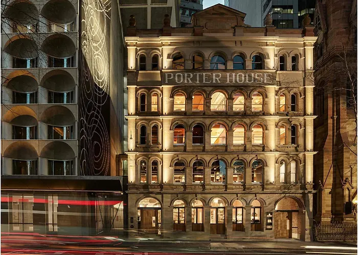 Porter House - Mgallery