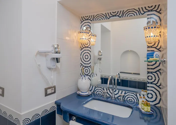 Milky Suites Positano