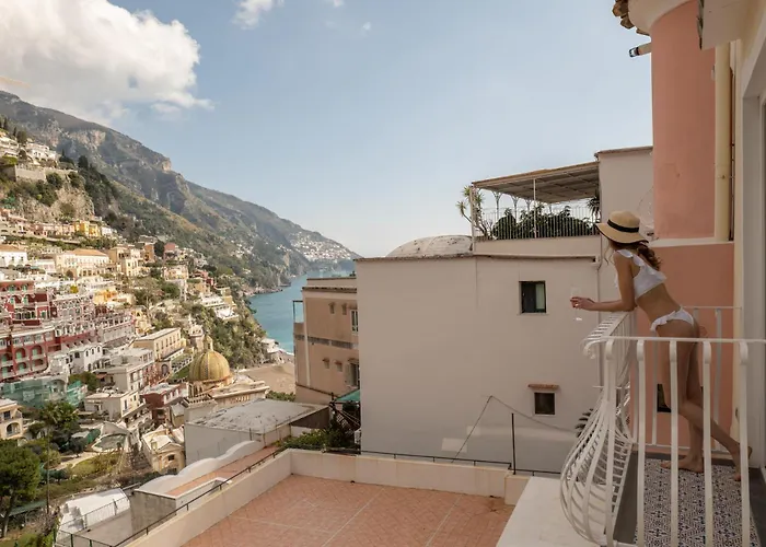 Milky Suites Positano