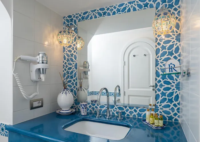 Milky Suites Positano