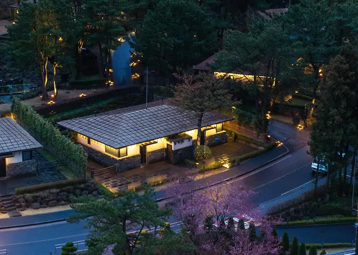 Amber Pure Hill Hotels & Resorts Jeju