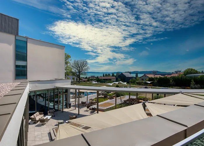 Hotel Vinifera Wine & Spa 5 Stars Superior Balatonfüred