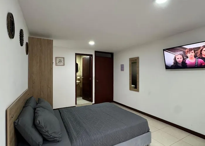 Hostelfc San Luis
