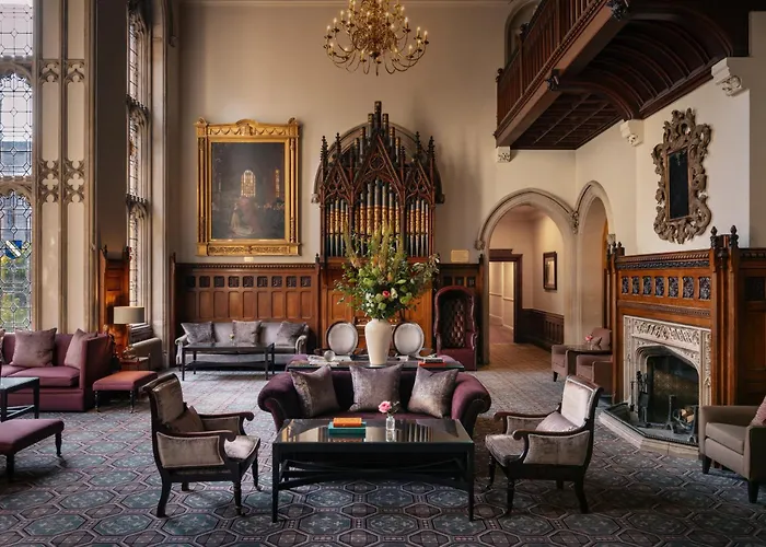 Nutfield Priory Hotel & Spa