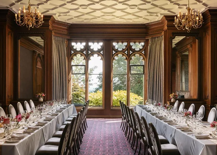 Nutfield Priory Hotel & Spa