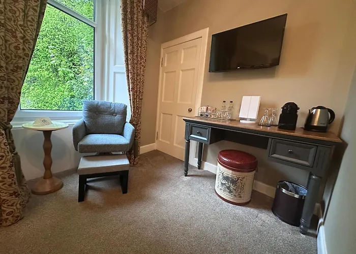 Ivybank Lodge
