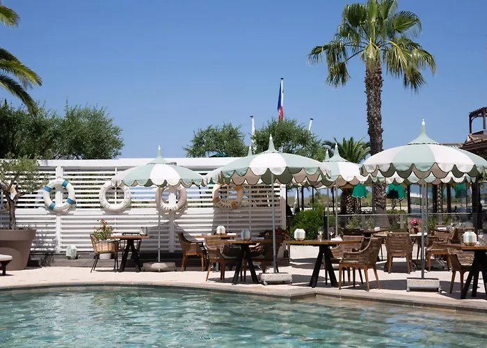 Relais Et Chateaux Thalasso & Spa Ile De La Lagune Saint-Cyprien 