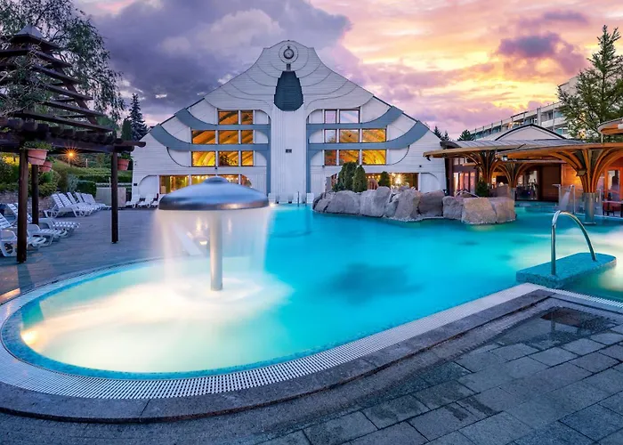 Hotel Carbona Thermal Spa