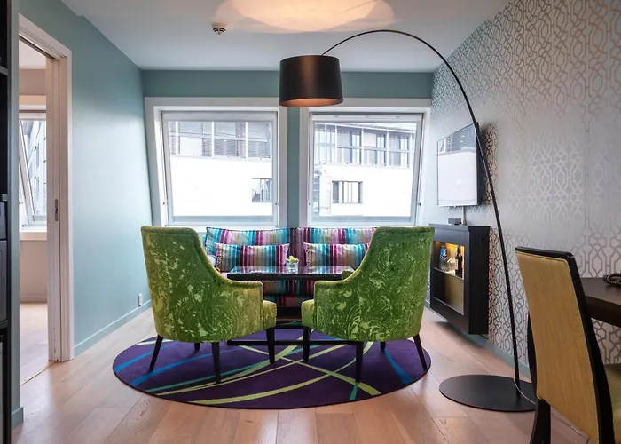 Thon Hotel Rosenkrantz Oslo