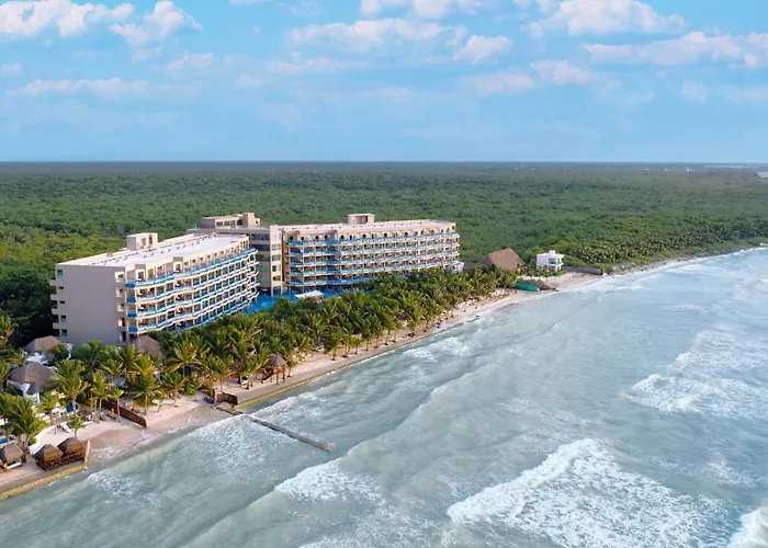 El Dorado Seaside Suites Oceanfront, All & More Inclusive - Adults Only