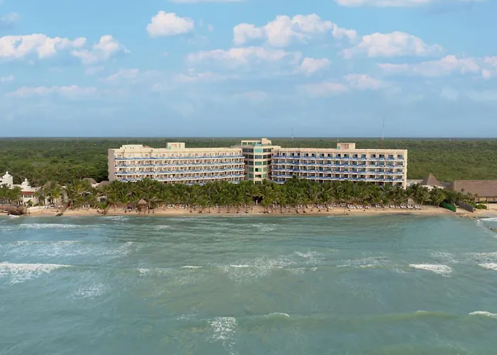 El Dorado Seaside Suites Oceanfront, All & More Inclusive - Adults Only