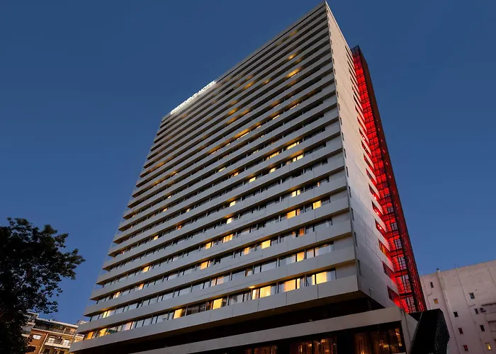 President Hotel Athens