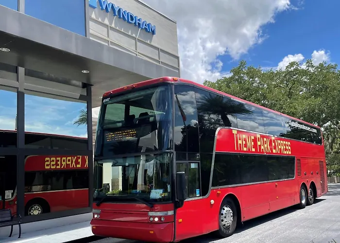 Wyndham Lake Buena Vista - Disney Springs Area