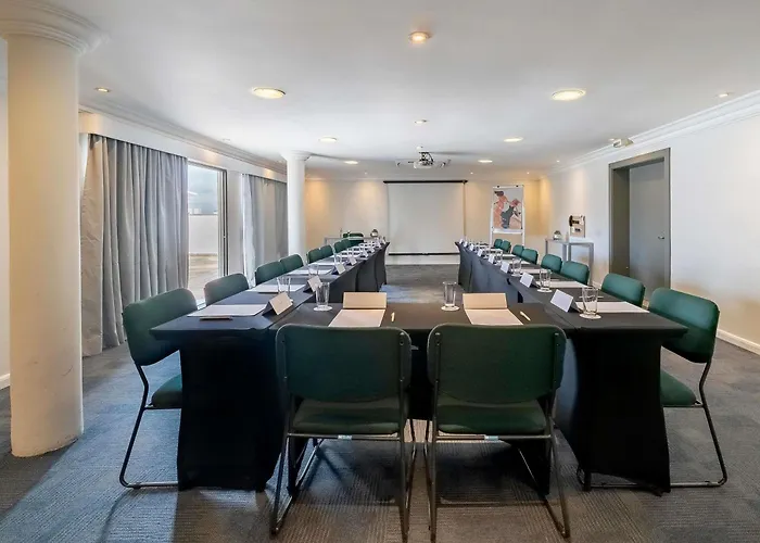 Mercure Sao Paulo Alamedas